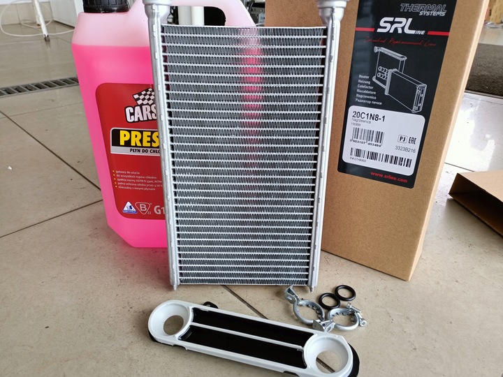 фото №14, Новая отопитель радиатор жидкость bmw 1 f20 f21 2 f22 3 f30 f31 4 f32 f34 f36