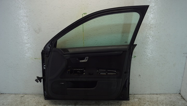 фото №15, Дверь правый перед audi a4 b7