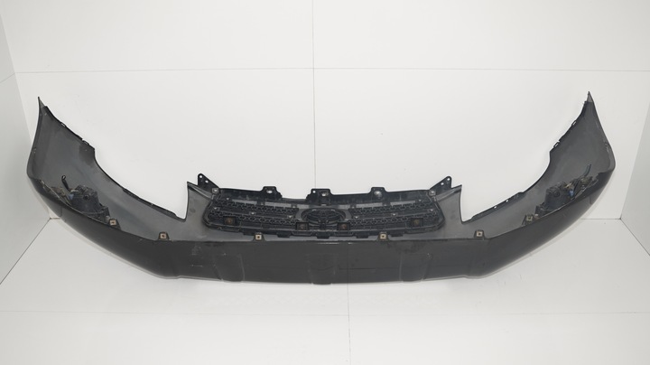 фото №14, Бампер перед переднє toyota rav4 iii 05-08r 202