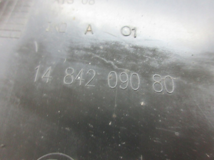 фото №10, Lancia phedra 01-10 подкрылок зад задние левая правые