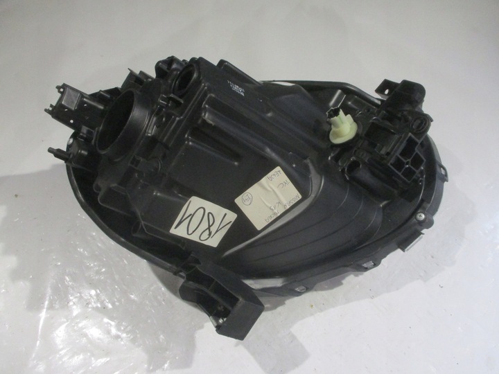 фото №8, Лампа фара лівий nissan micra k13