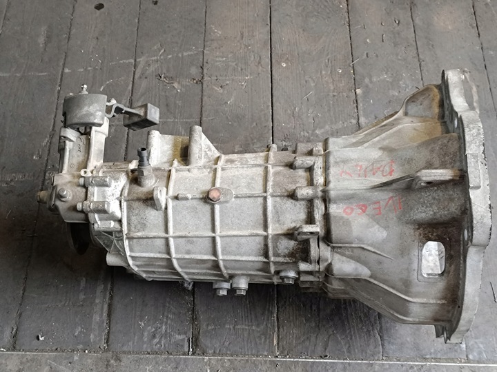 фото №6, Коробка передач коробки передач 2840.6 iveco daily 3.0 євро 5 i 6