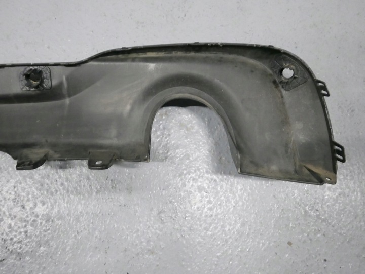 фото №9, Bmw f45 накладка бампера дифузор зад 8073865