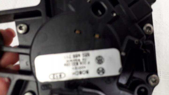 фото №12, Vw fox 2003-2011 моторчик дворники моторчик дворники 5z6955711