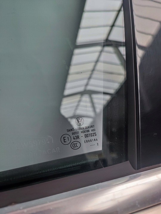 фото №9, Двері передні ліві лівий перед vw volkswagen tiguan 5n0