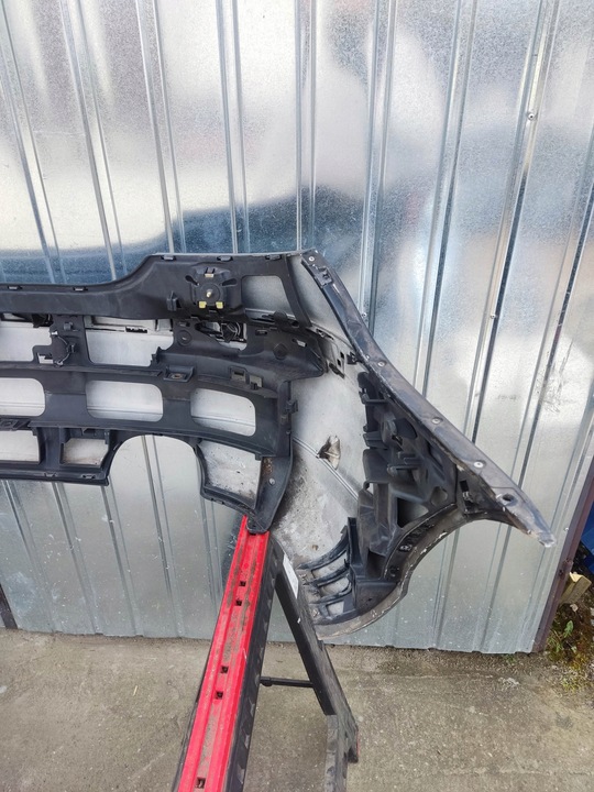 фото №10, Бампер зад pdc mercedes c-kla w203 купе c197