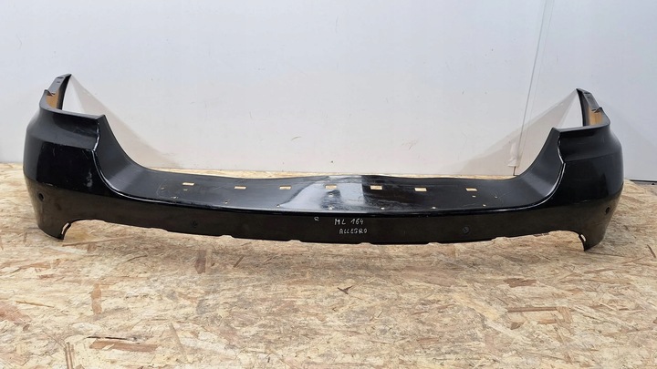 фото №1, Бампер задній 4xpdc a1648850025 mercedes ml w164