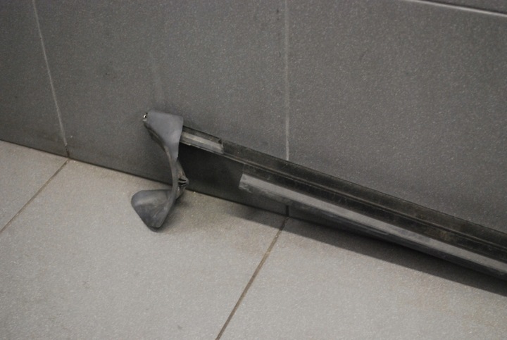 фото №10, Планка накладка хром audi a8 d4 4h0853283