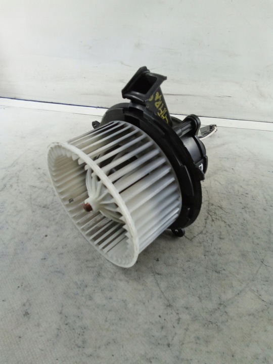 фото №1, D897 повітродувка нагрівача zafira c 25020140