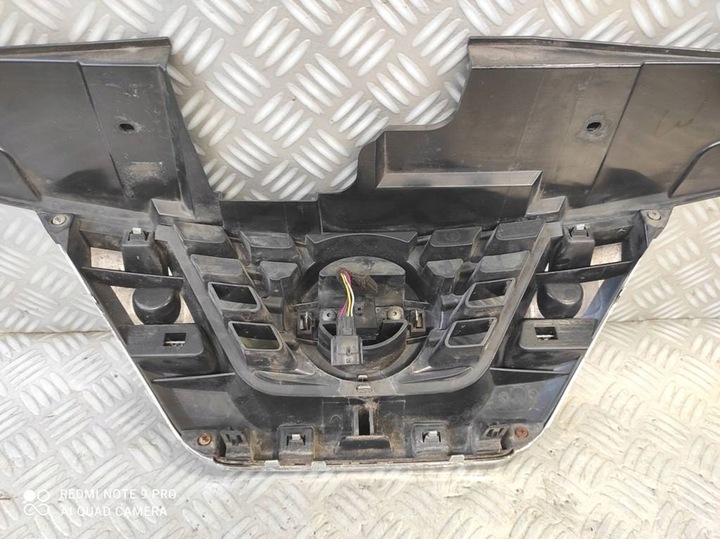 фото №9, Решітка решітка радіатора камера бампера перед nissan juke i f15 рестайлінг 14-19 62070bv80a