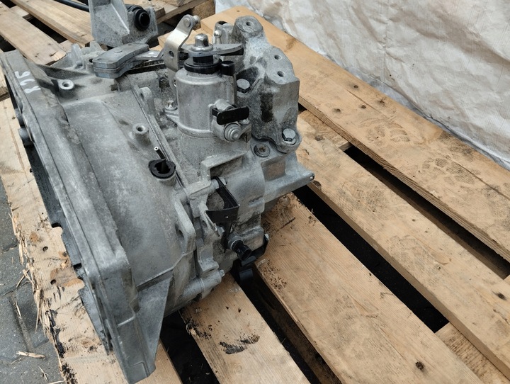 фото №4, Коробка передач коробки передач opel zafira c 2.0 cdti avb