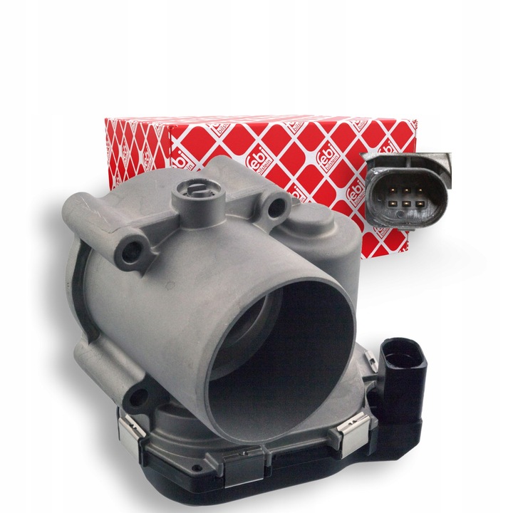 фото №13, Febi bilstein 107027 корпус дросельної заслінки