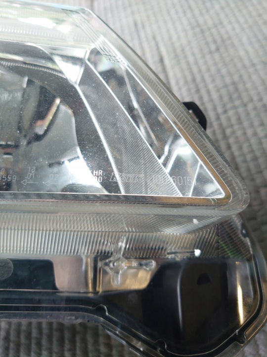 фото №8, Фара передняя ксенон led правая subaru forester iv eu