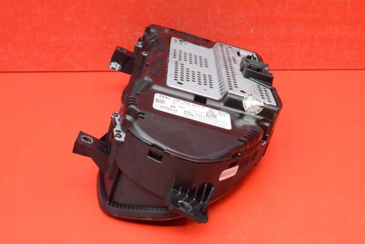 фото №7, Панель приборов eu 4g8920934h audi a6 c7 2.0 tdi 190 km рестайлинг 14-20