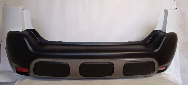 фото №1, Бампер задній citroen c3 aircross 18r. pdc 1348973 1823191x