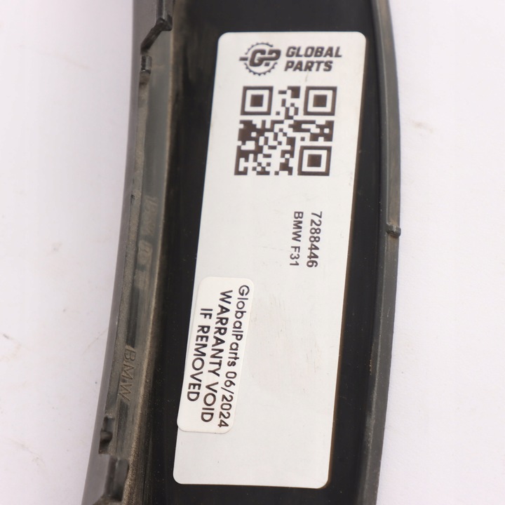 фото №12, Bmw f31 захист спойлер задній 7288446