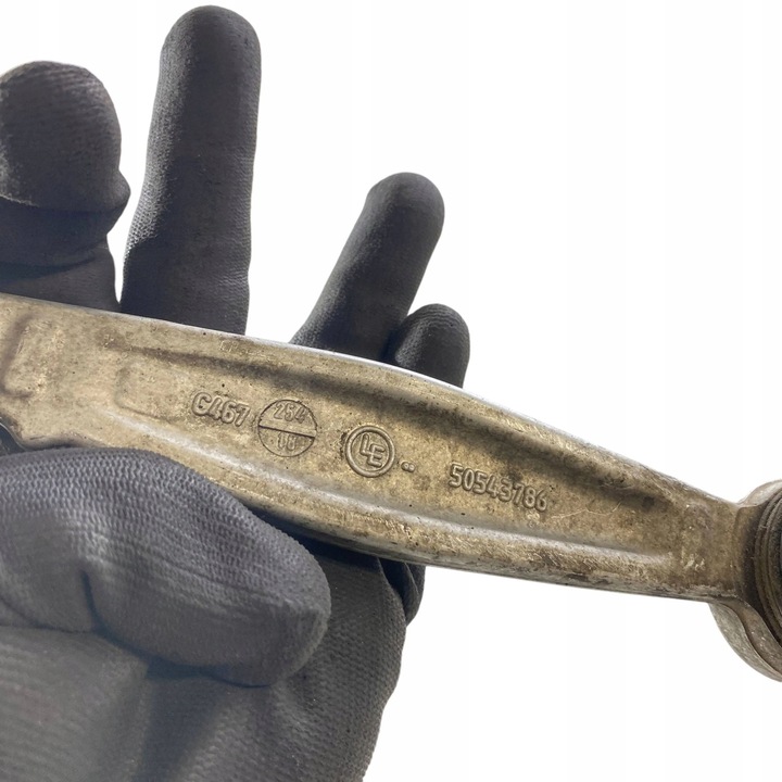 фото №8, Alfa romeo stelvio 2019 права сторона з'єднувач стабілізатора передньої