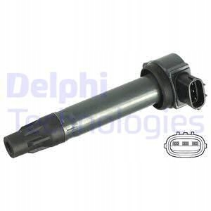 фото №2, Delphi gn10519-12b1 котушка запалювання mitsubishi lan