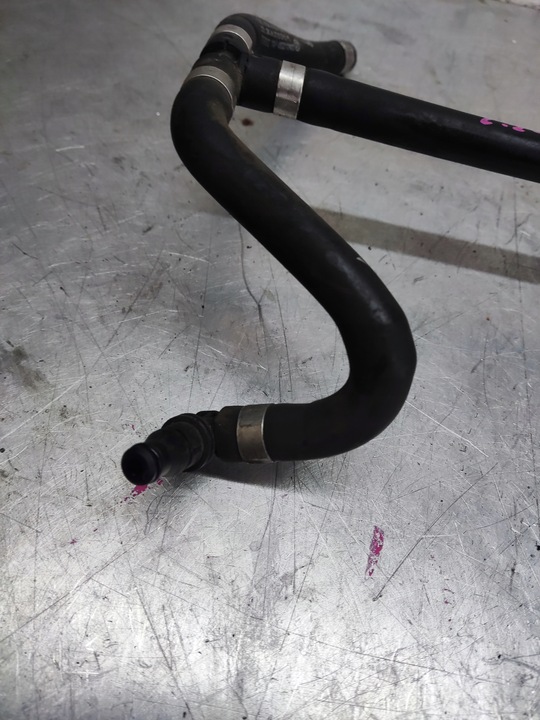 фото №6, Mercedes w204 c клас 2.2 cdi шланг трубка води a2045012225