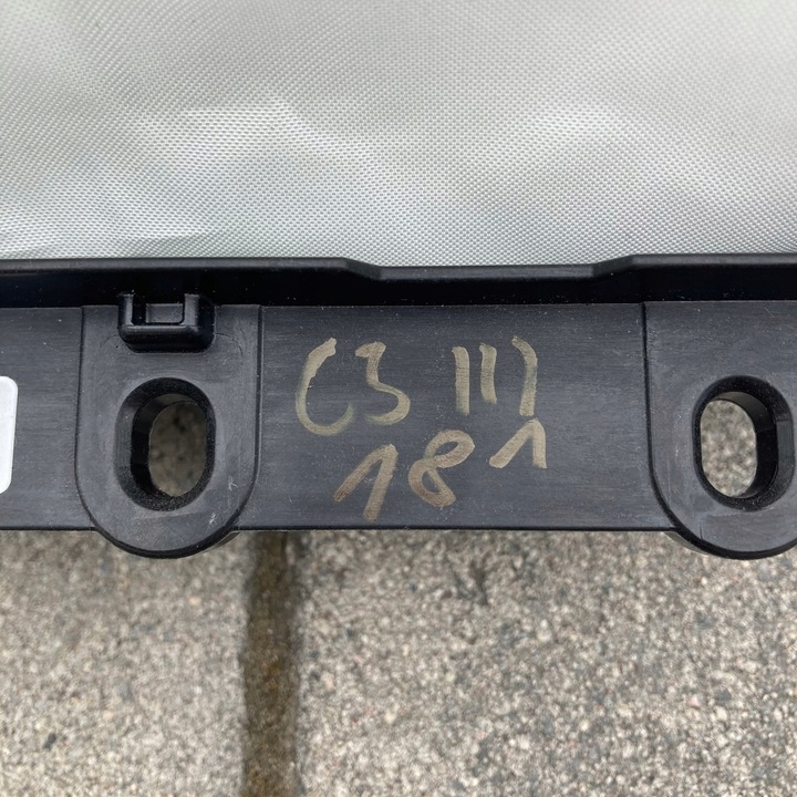 фото №5, Citroen c3 iii 2018 рік air bag подушка пасажира спрацьована