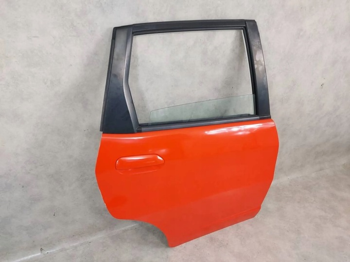 фото №9, Двері праві зад nh578 honda jazz iii 08-15