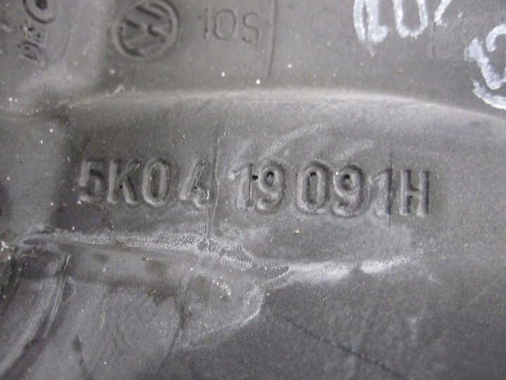 фото №6, Vw caddy iii рестайлинг 09r руль 5k0419091h