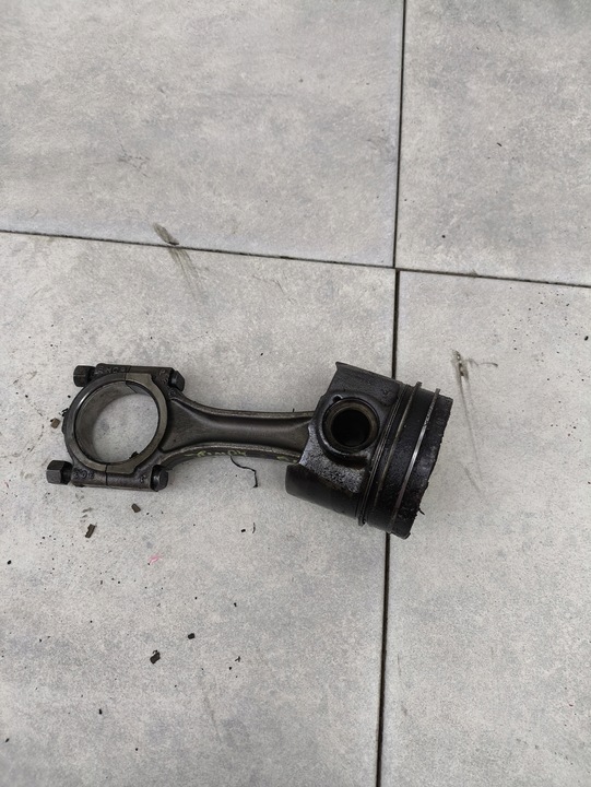 фото №1, Citroen jumpy peugeot expert iii 2.0 bluehdi поршень шатун 9812818680 e