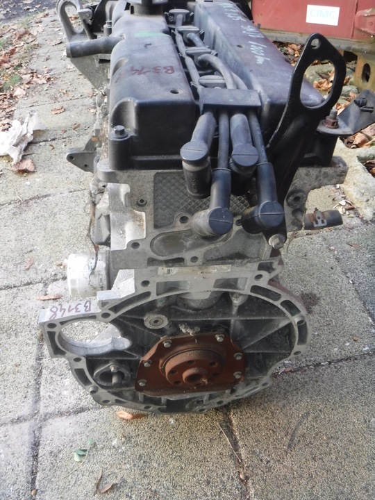 фото №3, Двигун ford 1.25 snjb 6000km