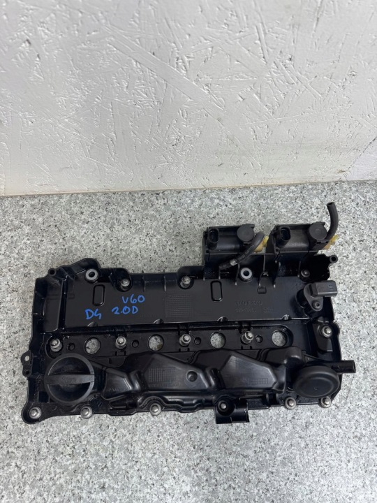 фото №6, Кришка клапанів volvo s60 ii v60 2011-2018 2.0 d4 32213460