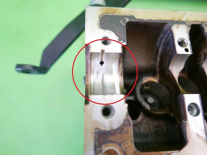 фото №9, Головка ліва audi a4 b6 3.0 v6 asn 220km 00-04