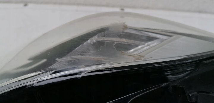 фото №15, Bmw 5 g30 g31 рестайлінг повний led фара ліва передня 23r.