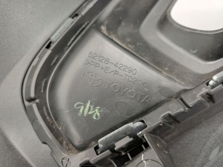 фото №13, Toyota rav4 rav-4 v 5 2018- бампер перед переднє 52119-4a922-00 ÷