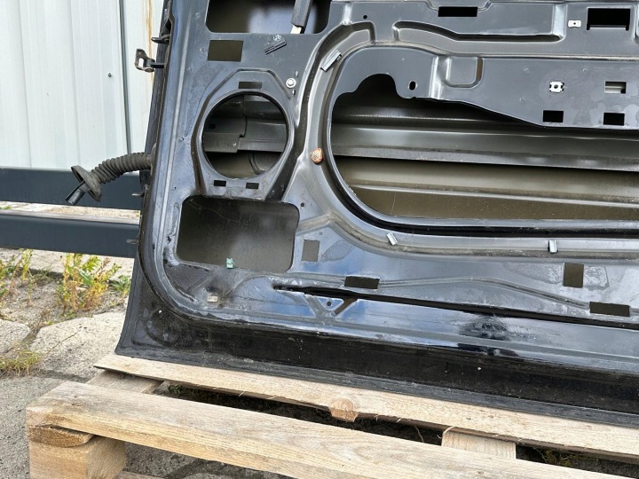 фото №8, Cadillac escalade 02-06r двері перед передні праве оригінал oem