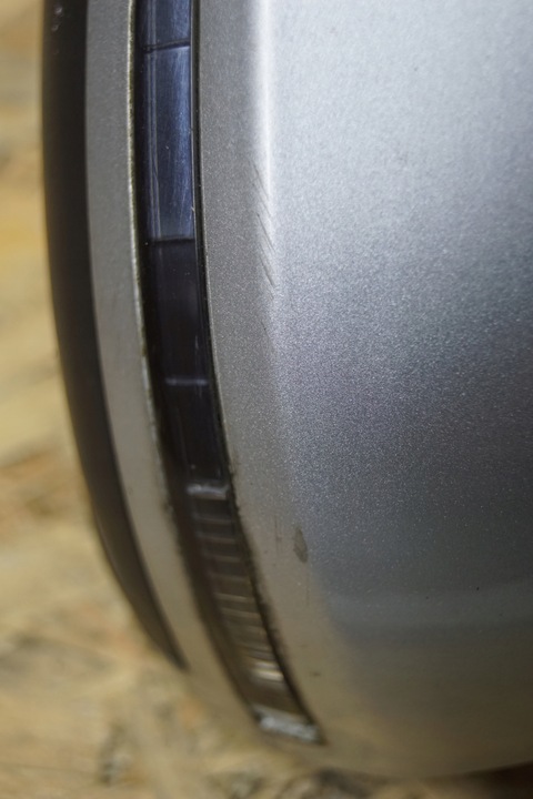 фото №8, Дзеркало ліві audi a4 b8 lx7w 6 pin