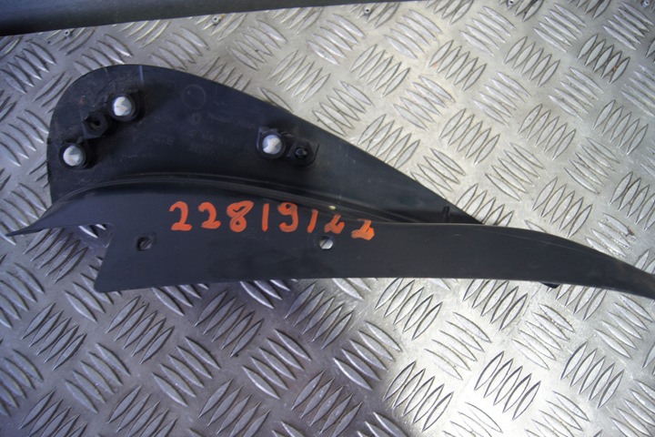 фото №12, Накладка крила лівий зад renault zoe 833313257r