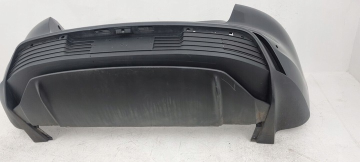 фото №6, Porsche taycan 9j1 бампер задний зад 9j0807421e