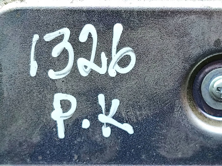фото №6, Toyota prius xw50 2016 трубка  високого напруги