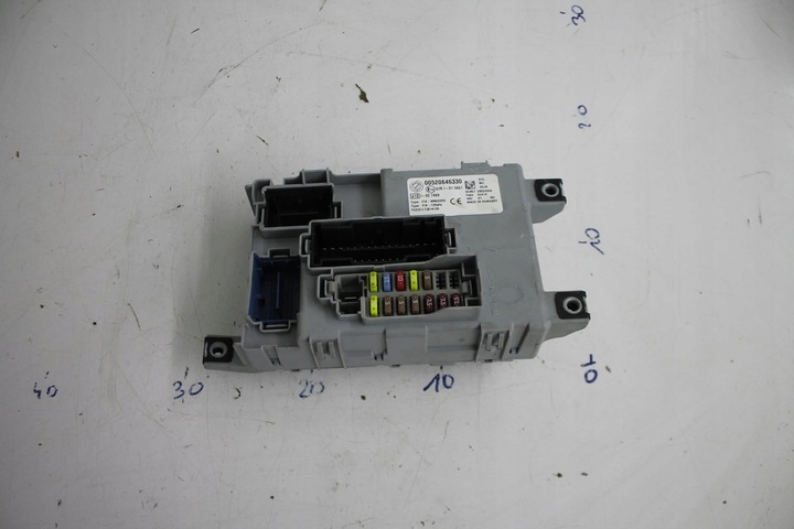 фото №1, Коробка запобіжників 00520646330 doblo ii 1.4 t