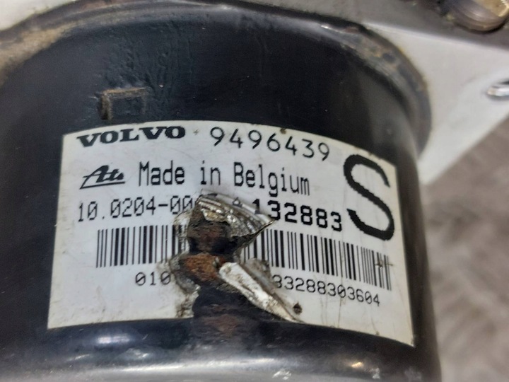 фото №13, Набір стартовий volvo s80 i 2.9 24v 0261204559 09486129a 8676284