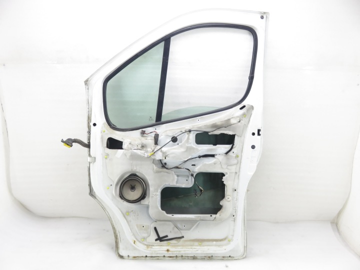 фото №6, Праві двері передні renault trafic ii