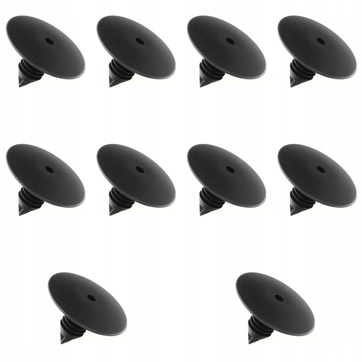 фото №1, Клипсы клипсы крепление подкрылки do opel renault megane scenic clio ka 10 szt