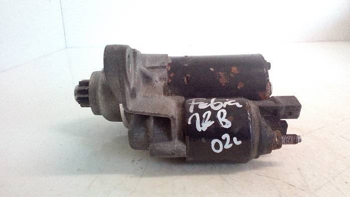 фото №5, Стартер skoda fabia i 1,2 b 2002r.