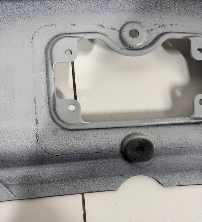 фото №16, Ferrari sf90 f173 спойлер перед оригинальный