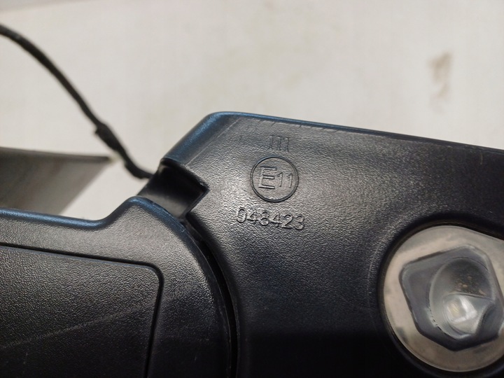 фото №7, Jeep compass 2 ii 16- зеркало правые 6+4 10pin