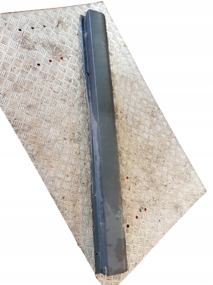 фото №1, Ford transit mk7 13r бампер зад задний