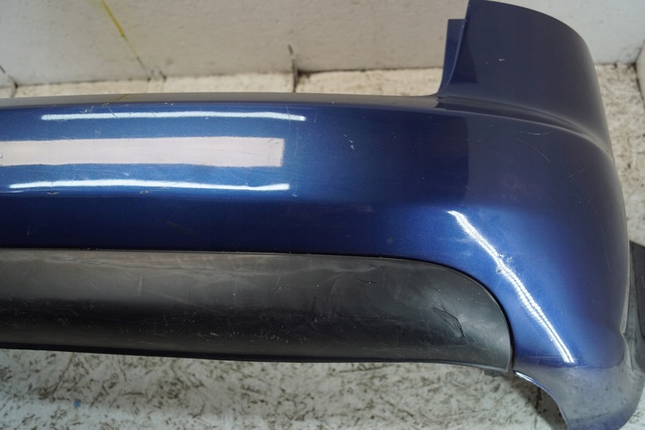 фото №6, Бампер зад audi a4 b7 універсал