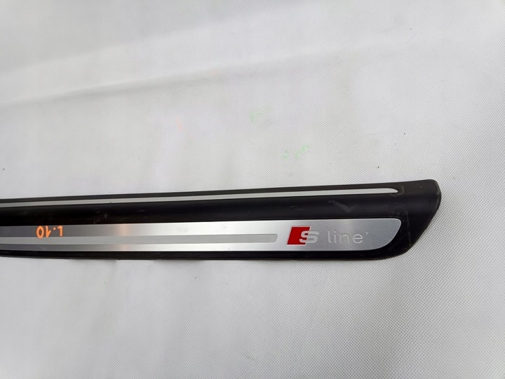 фото №3, Audi q3 8u рестайлинг планка пороговая s-line 8u0853373b