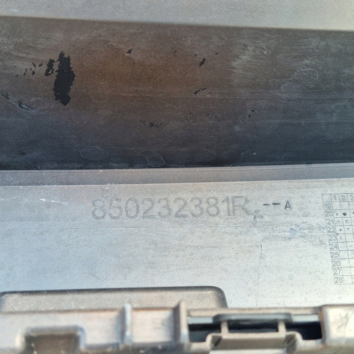 фото №10, Dacia sandero stepway бампер задній  850232381
