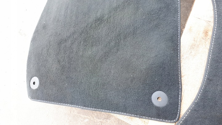 фото №6, S4 b9 a4 8w килимок килимки перед зад велюрові