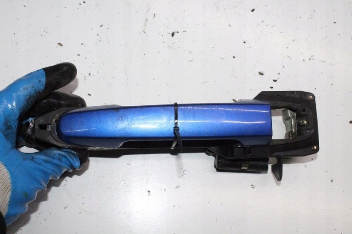 фото №1, Corolla verso 03 8q1 ручка наружная правые перед